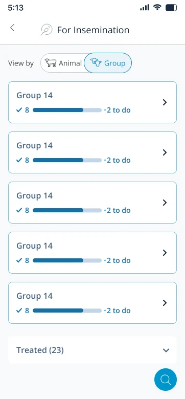 Pick a task